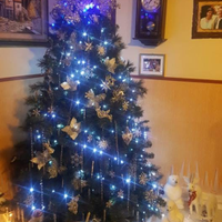 Albero di Natale  2,10 m