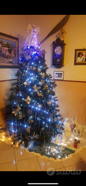 Albero di Natale  2,10 m