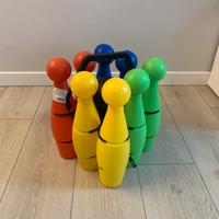 Birilli per gioco Bowling