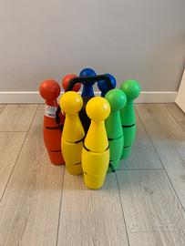 Birilli per gioco Bowling