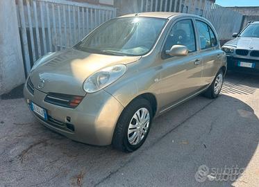 Nissan Micra 1.5dci