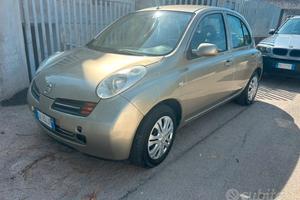 Nissan Micra 1.5dci