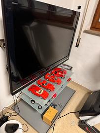Titolo: TV Sony Bravia 52” + mobiletto
