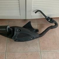 MARMITTA ORIGINALE PER SCOOTER PIAGGIO 50 NRG