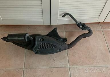 MARMITTA ORIGINALE PER SCOOTER PIAGGIO 50 NRG