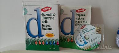 dizionario illustrato della lingua italiana 