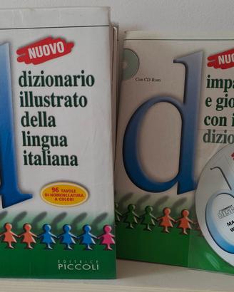 dizionario illustrato della lingua italiana 