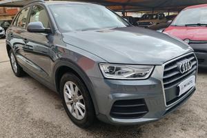 Audi Q3 2.0 TDI 120 CV