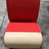 Interni Fiat 500 Bianchina Autobianchi