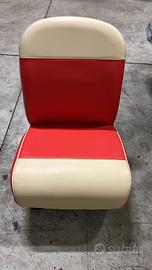 Interni Fiat 500 Bianchina Autobianchi