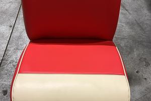 Interni Fiat 500 Bianchina Autobianchi