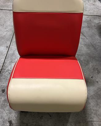 Interni Fiat 500 Bianchina Autobianchi