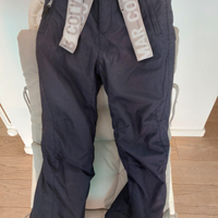 Pantaloni e giacca a vento da sci Colmar