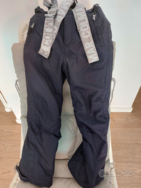 Pantaloni e giacca a vento da sci Colmar