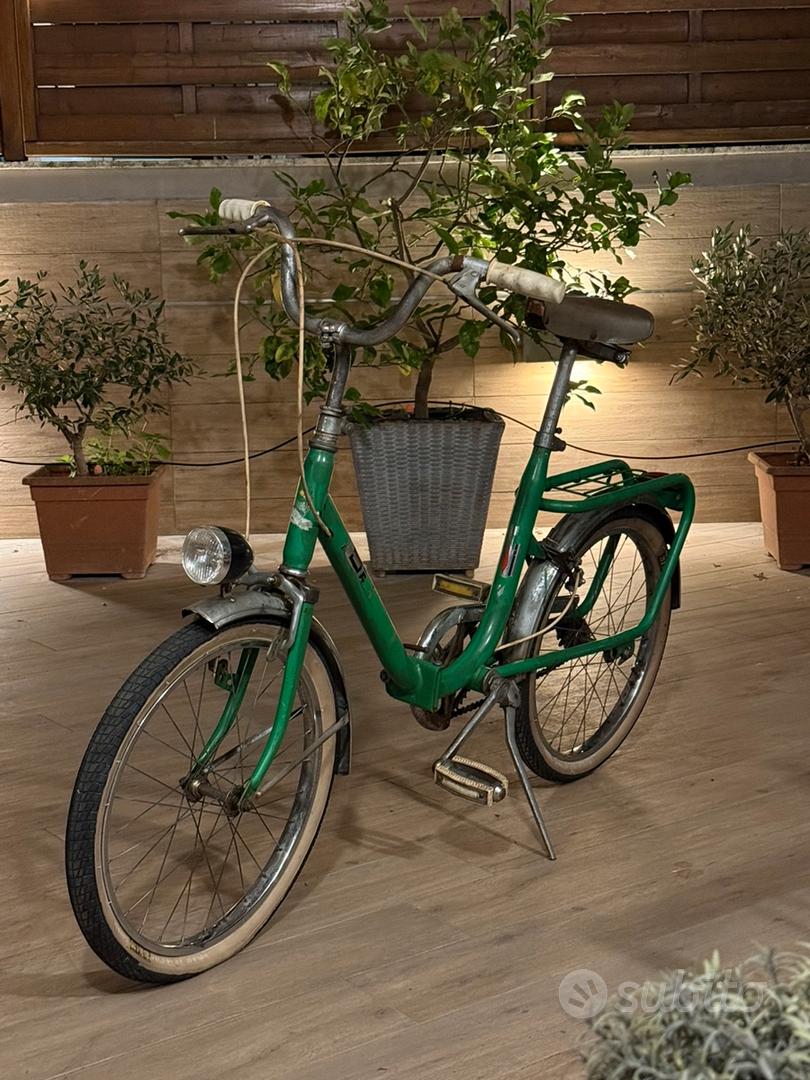 Bici Elettrica Bici Chiorda Da Passeggio Condorino Chiorda Epoca