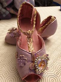 Scarpette principessa