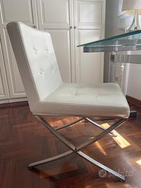 Sedia imbottita