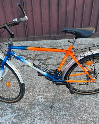 Bici MTB