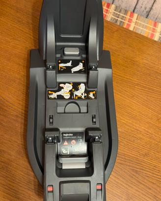 Base Auto i-Size Inglesina Darwin