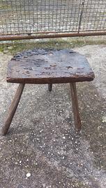 sgabello vintage 