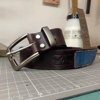 Cintura artigianale Istmo Leather - made in Italy