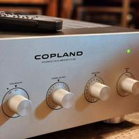 COPLAND CTA 402 amplificatore integrato a valvole