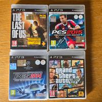 Giochi PS3