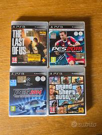 Giochi PS3