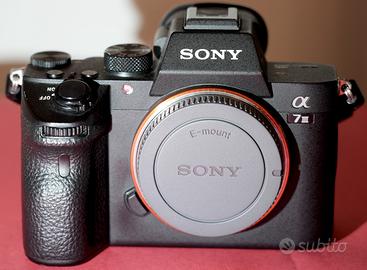 Sony A7 III