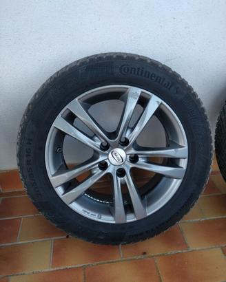 Cerchi MiM 205/55 R16