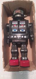 Robot Astronauta Vintage Horikawa "Rotate-O-Matic"