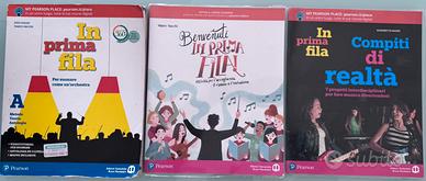 In Prima fila - ISBN - 9788869105456
