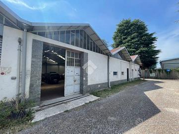 CAPANNONE A SAN GIORGIO SU LEGNANO