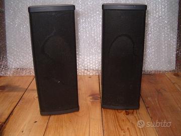 Casse altoparlanti sony