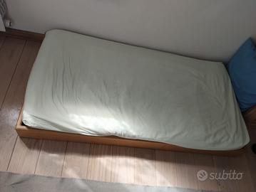 Lettino montessoriano