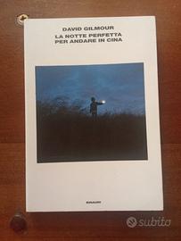 La notte perfetta per andare in Cina - D. Gilmour