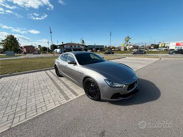 Maserati ghibli 3.0 250cv