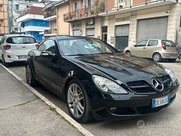 Mercedes SLK 200 Kompressor SPORT