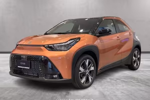 Toyota Aygo X 1.5 Hybrid 115 CV 5 porte Icon
