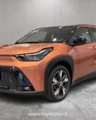 Toyota Aygo X 1.5 Hybrid 115 CV 5 porte Icon