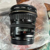Canon EF 20-35mm f/3.5-4.5 USM.