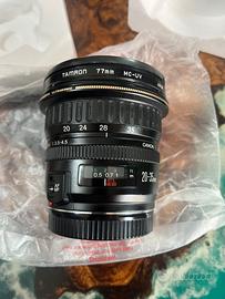 Canon EF 20-35mm f/3.5-4.5 USM.