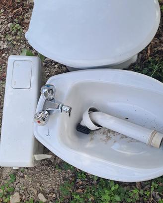 sanitari bagno 