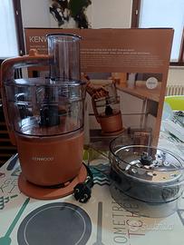 Kenwood multipro go food processor 