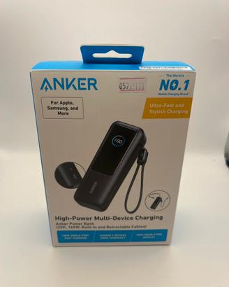 Powerbank anker