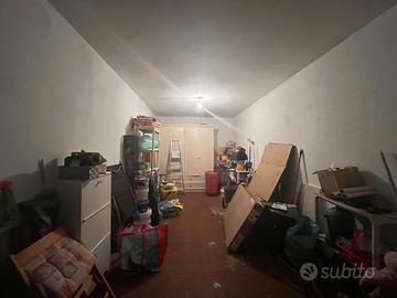 Garage in zona Stadio