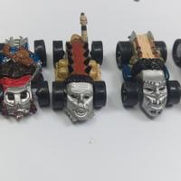 Pista Hot Wheels " Pirati dei Caraibi "