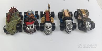 Pista Hot Wheels " Pirati dei Caraibi "