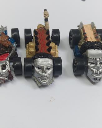 Pista Hot Wheels " Pirati dei Caraibi "