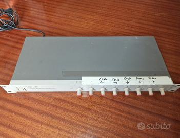 Tascam MA-8 Microphone Preamplifier